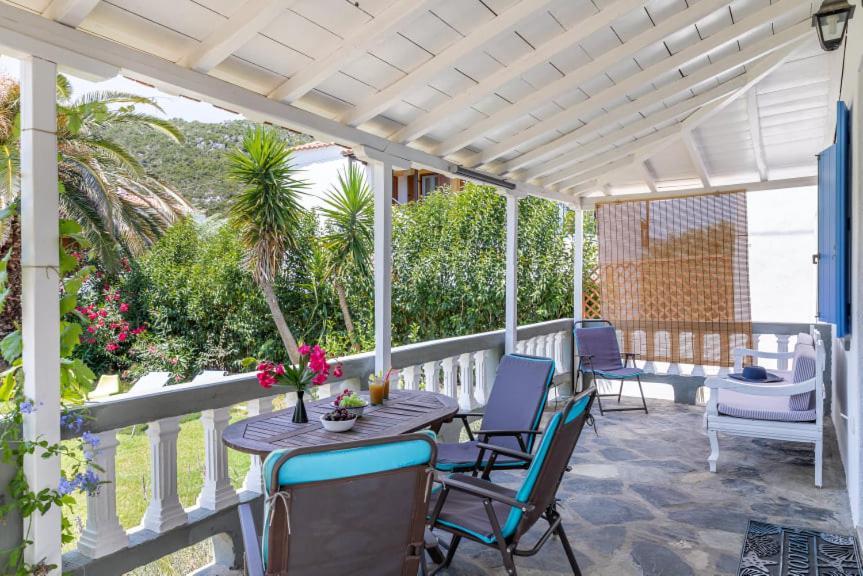 Myrto Holiday House Stafylos Exterior foto
